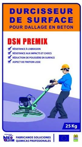 DURCISSEUR DE SURFACE DSN