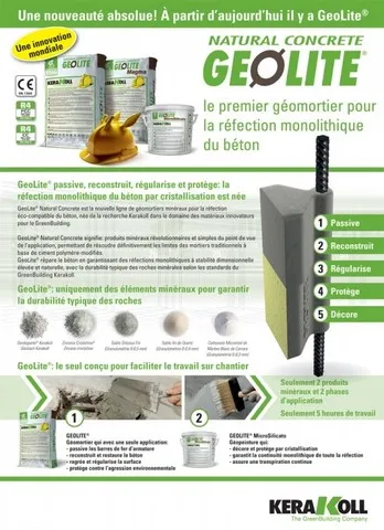 REPARATION BETON 