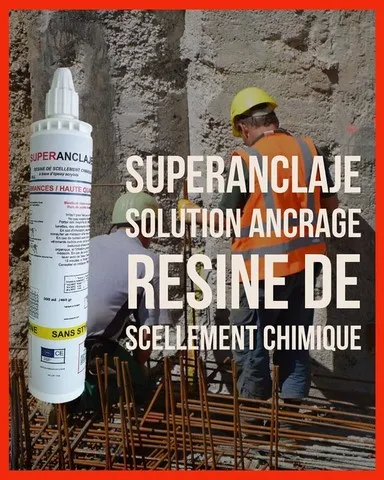 SCELLEMENT CHIMIQUE