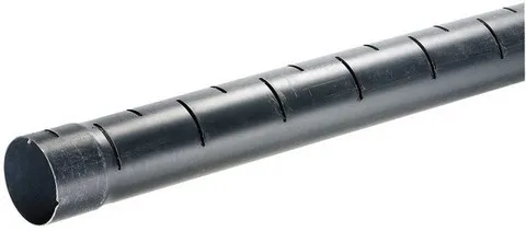 tube de drainage