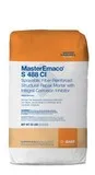 EMACO S88 BASF Reparation ciment