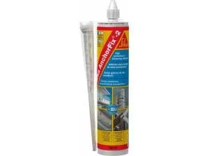 Sika AnchorFix®-2+ – Résine de Scellement Chimique à Hautes Performance