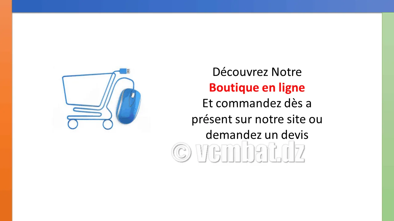 boutique batiment